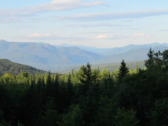 Viajando por New Hampshire, nos Estados Unidos